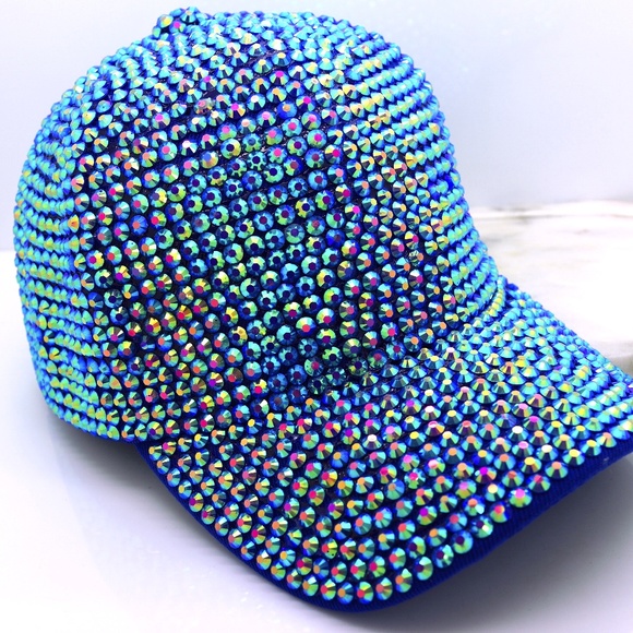 Major Bling Ab Cap Sun Hat - Picture 3 of 3